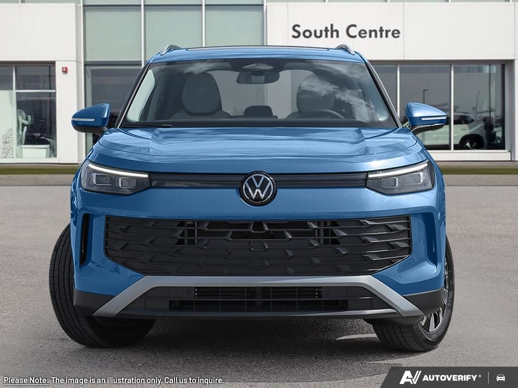 Photo 2026 Volkswagen Tiguan Trendline 4MOTION #2