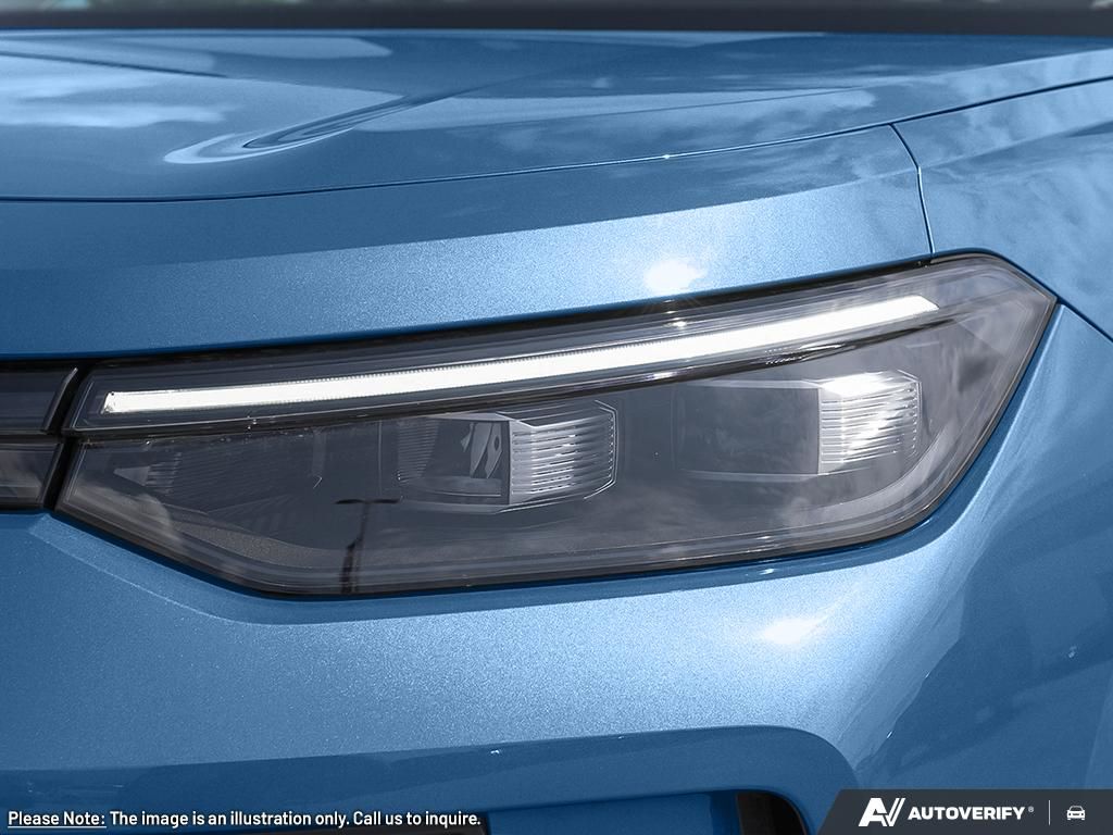 Photo 2026 Volkswagen Tiguan Trendline 4MOTION #7