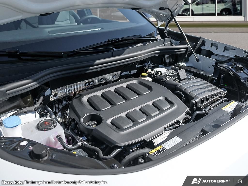 Photo 2026 Volkswagen Tiguan Comfortline R-Line Black Edition 4MOTION #6