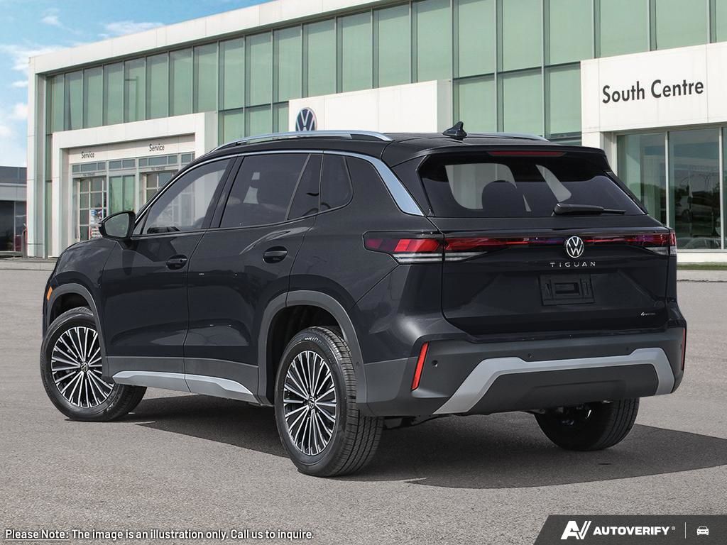 Photo 2026 Volkswagen Tiguan Comfortline 4MOTION #4