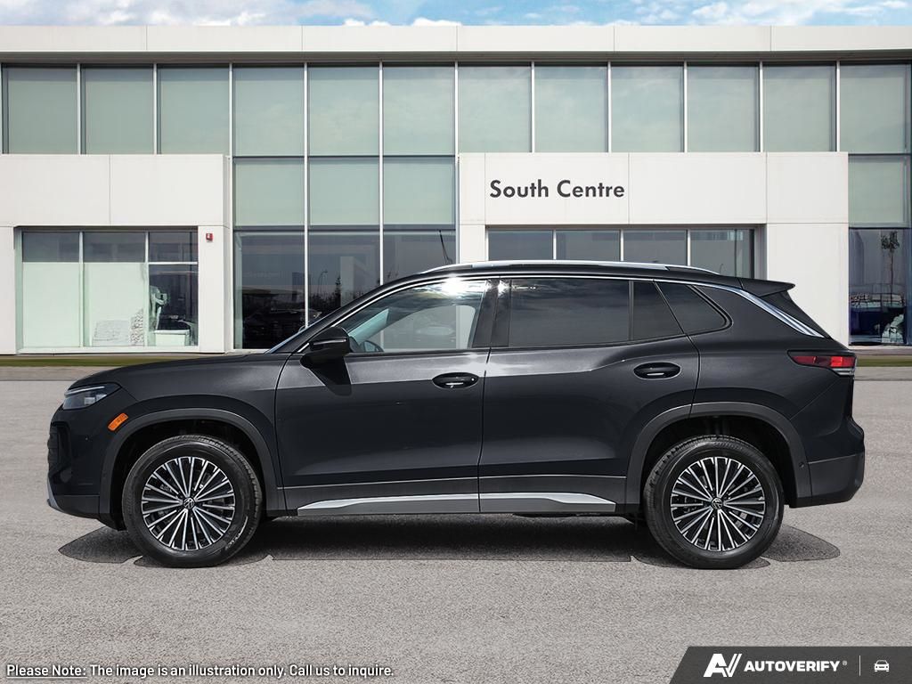 Photo 2026 Volkswagen Tiguan Comfortline 4MOTION #3