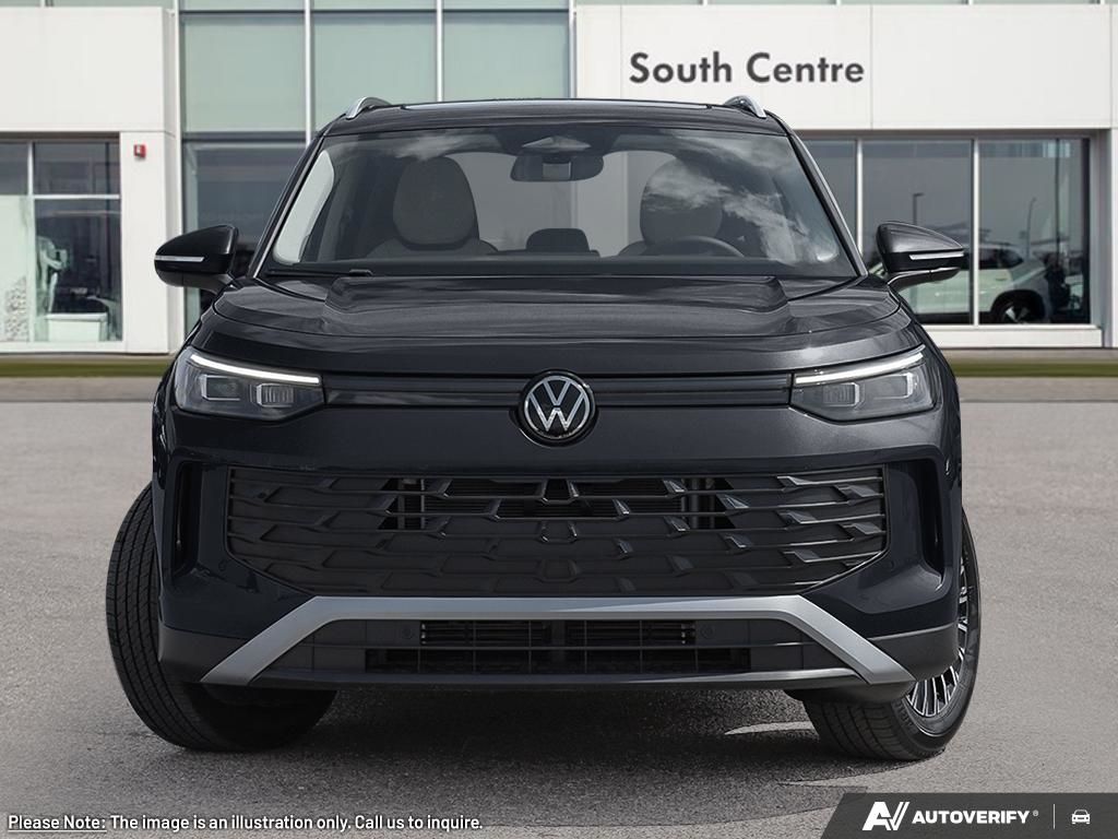 Photo 2026 Volkswagen Tiguan Comfortline 4MOTION #2