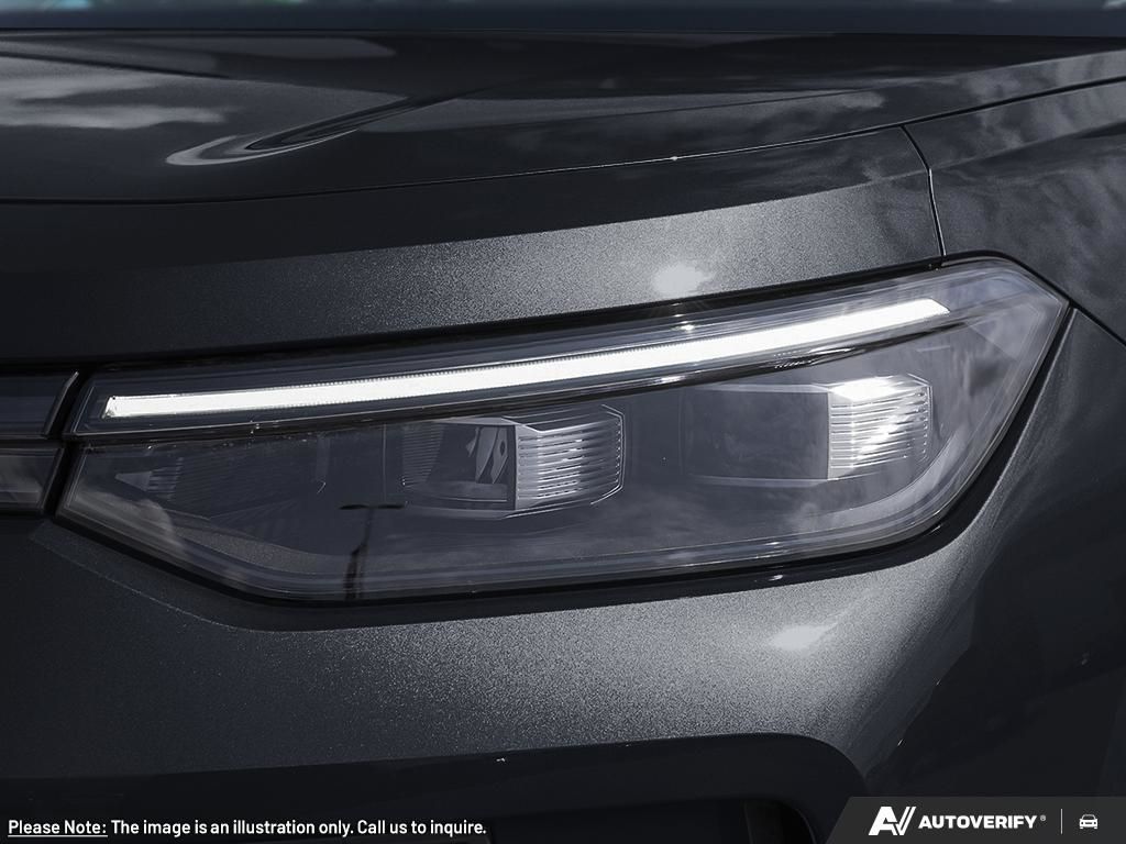 Photo 2026 Volkswagen Tiguan Comfortline 4MOTION #8