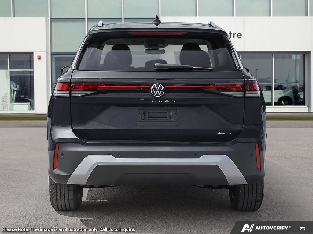 Photo 2026 Volkswagen Tiguan Comfortline 4MOTION #5