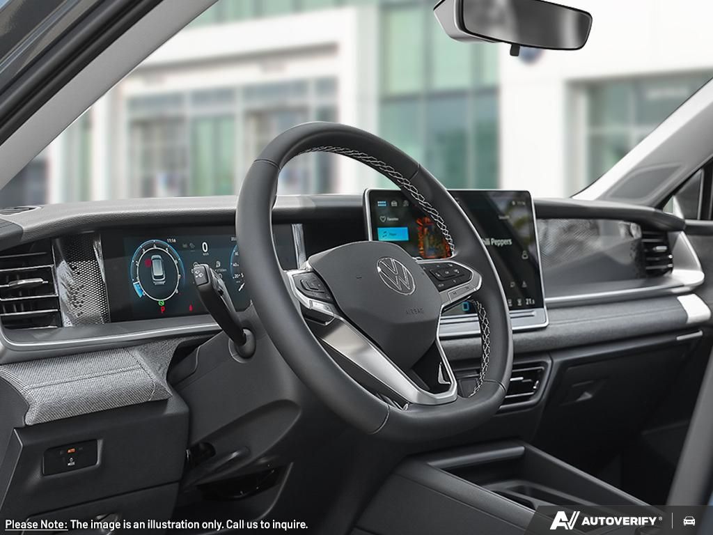 Photo 2026 Volkswagen Tiguan Trendline 4MOTION #8