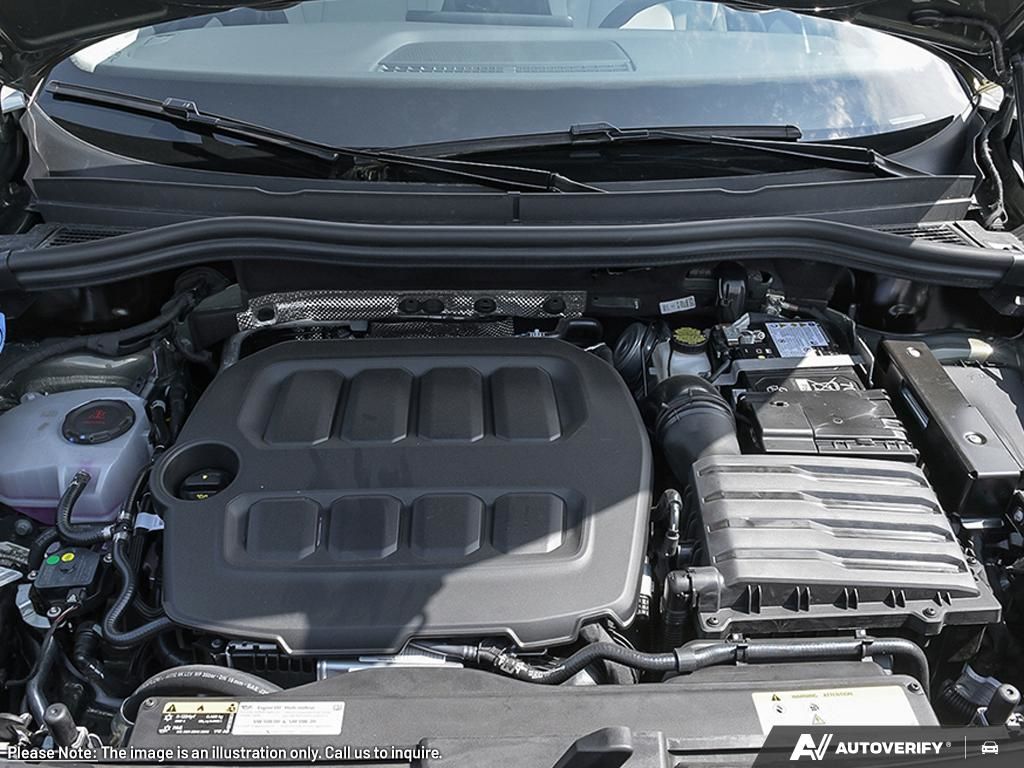 Photo 2026 Volkswagen Tiguan Comfortline R-Line Black Edition 4MOTION #6