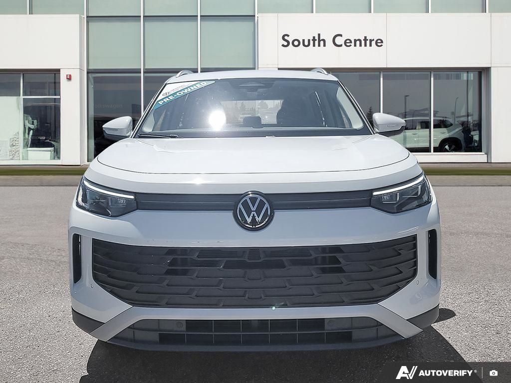 Photo 2026 Volkswagen Tiguan Trendline #2