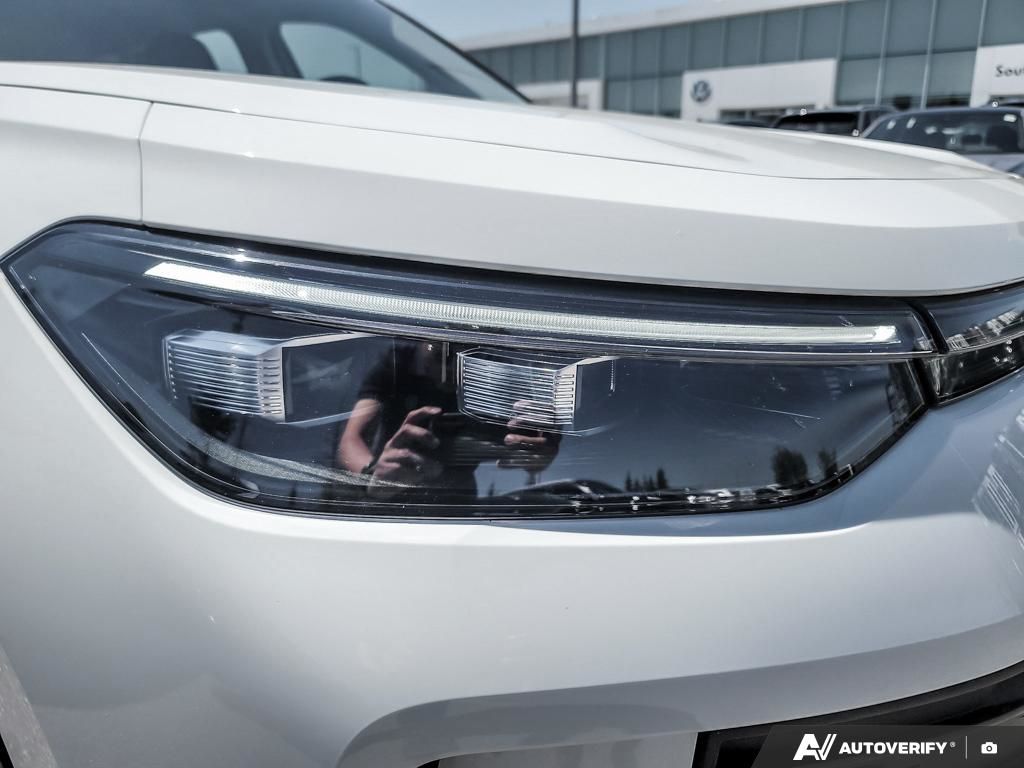 Photo 2026 Volkswagen Tiguan Trendline #8