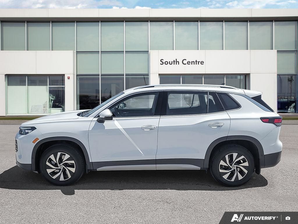 Photo 2026 Volkswagen Tiguan Trendline #3