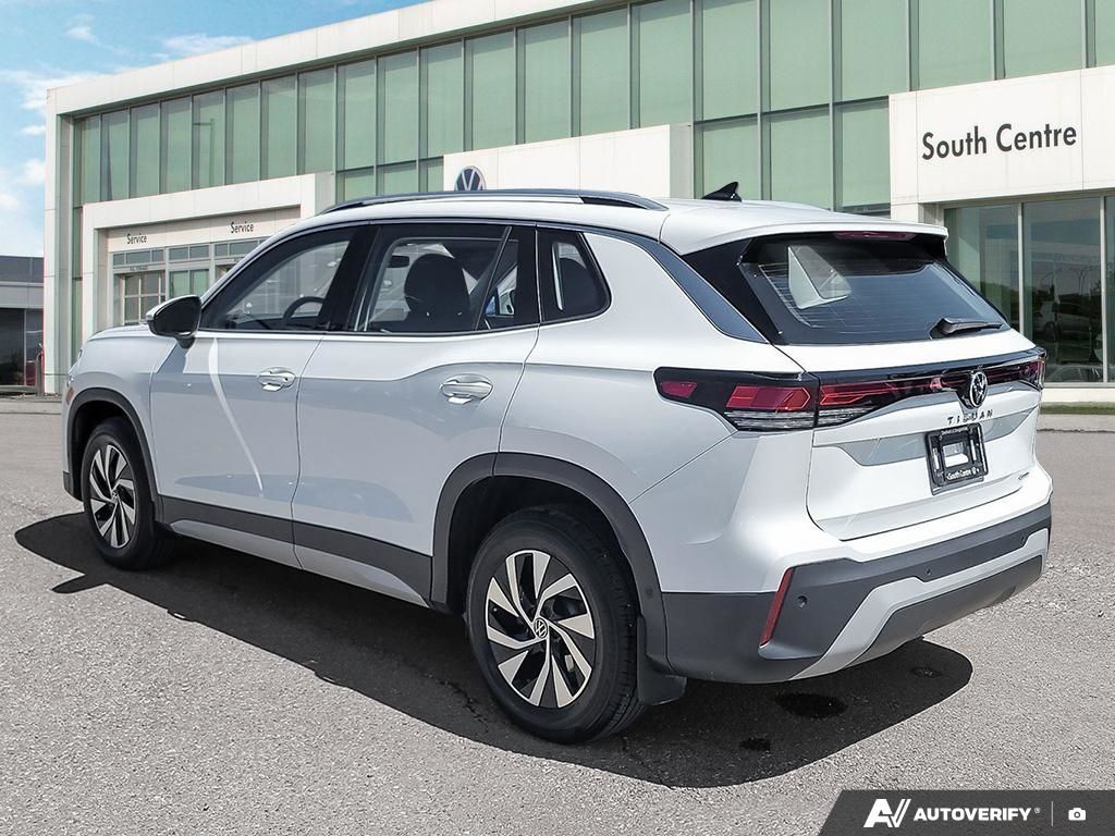 Photo 2026 Volkswagen Tiguan Trendline #4
