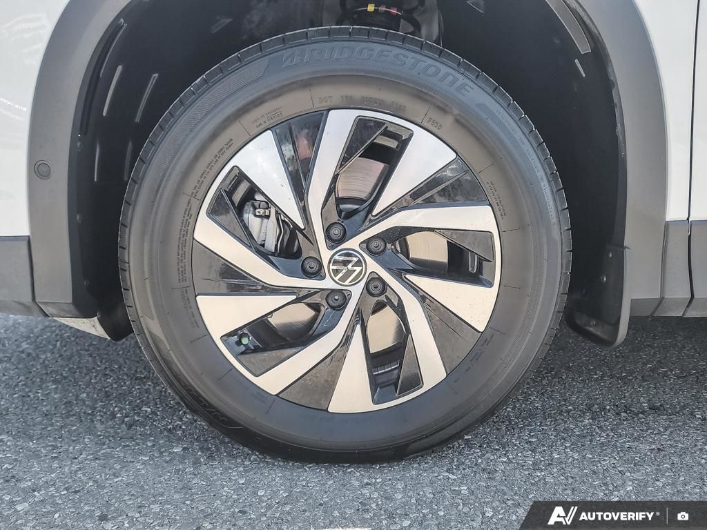 Photo 2026 Volkswagen Tiguan Trendline #6