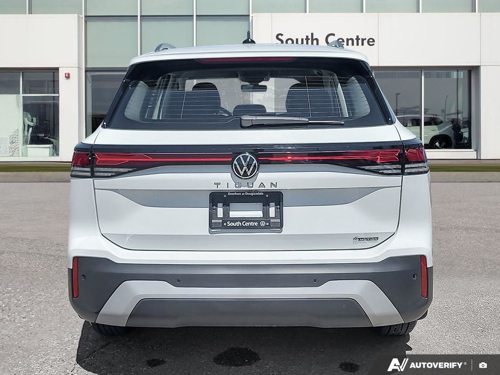 Photo 2026 Volkswagen Tiguan Trendline #5