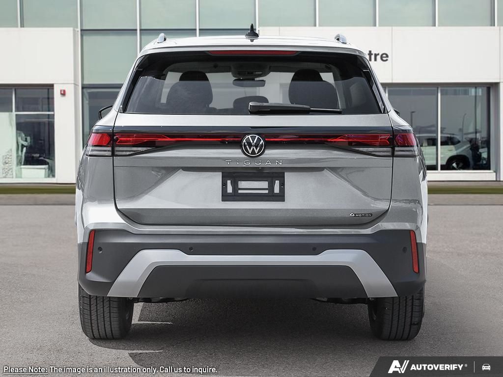 Photo 2026 Volkswagen Tiguan Comfortline 4MOTION #5