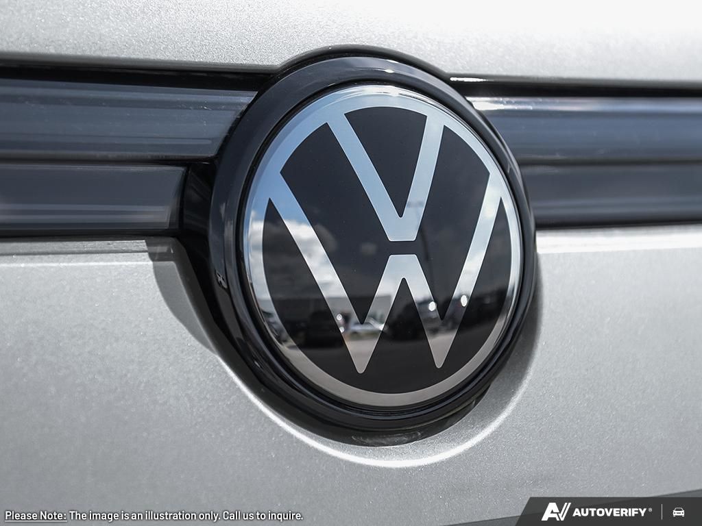 Photo 2026 Volkswagen Tiguan Comfortline 4MOTION #7