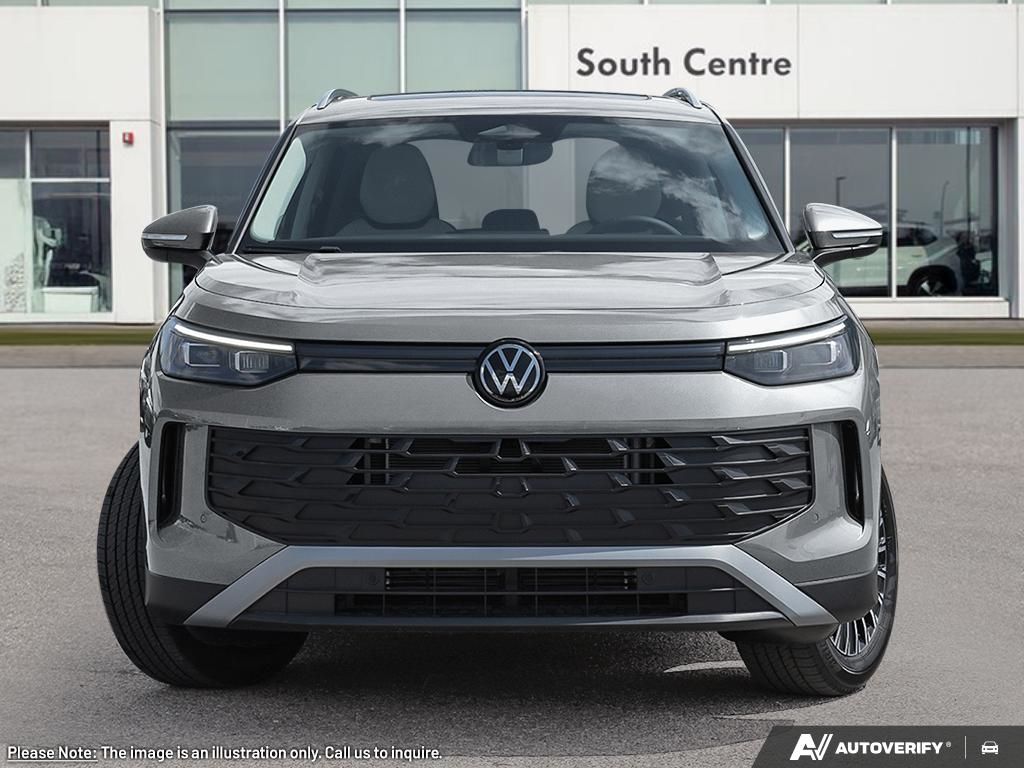 Photo 2026 Volkswagen Tiguan Comfortline 4MOTION #2