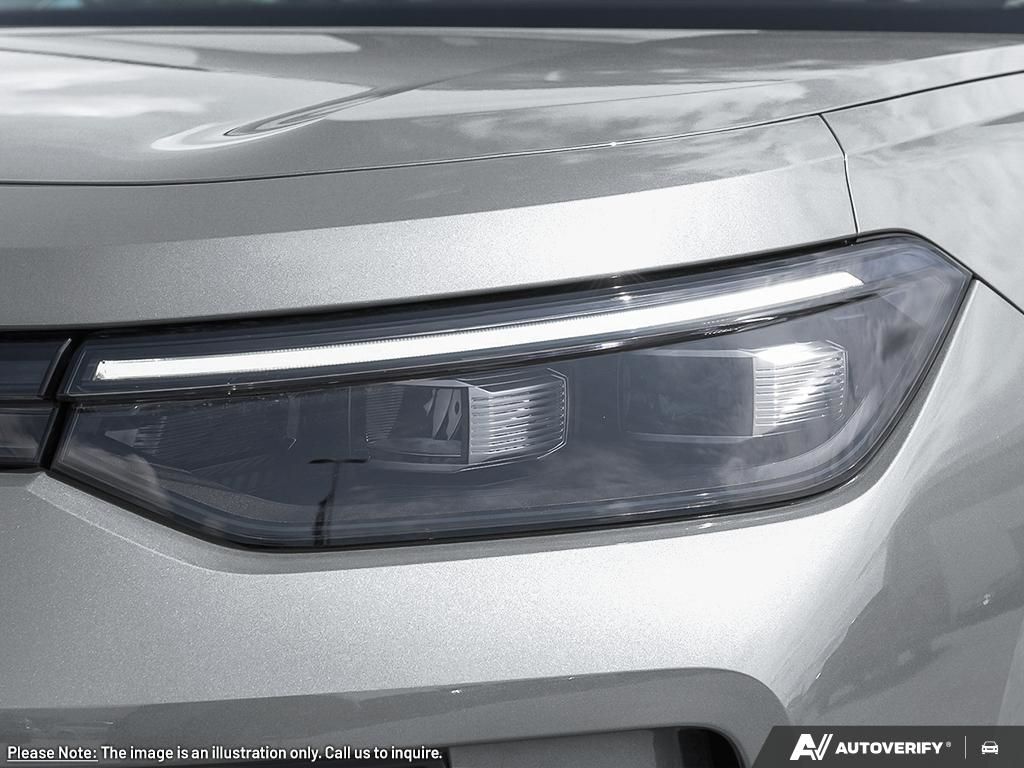 Photo 2026 Volkswagen Tiguan Comfortline 4MOTION #8