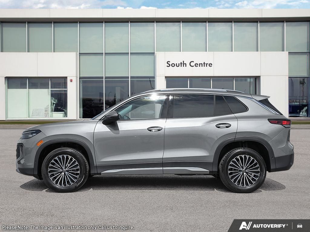 Photo 2026 Volkswagen Tiguan Comfortline 4MOTION #3
