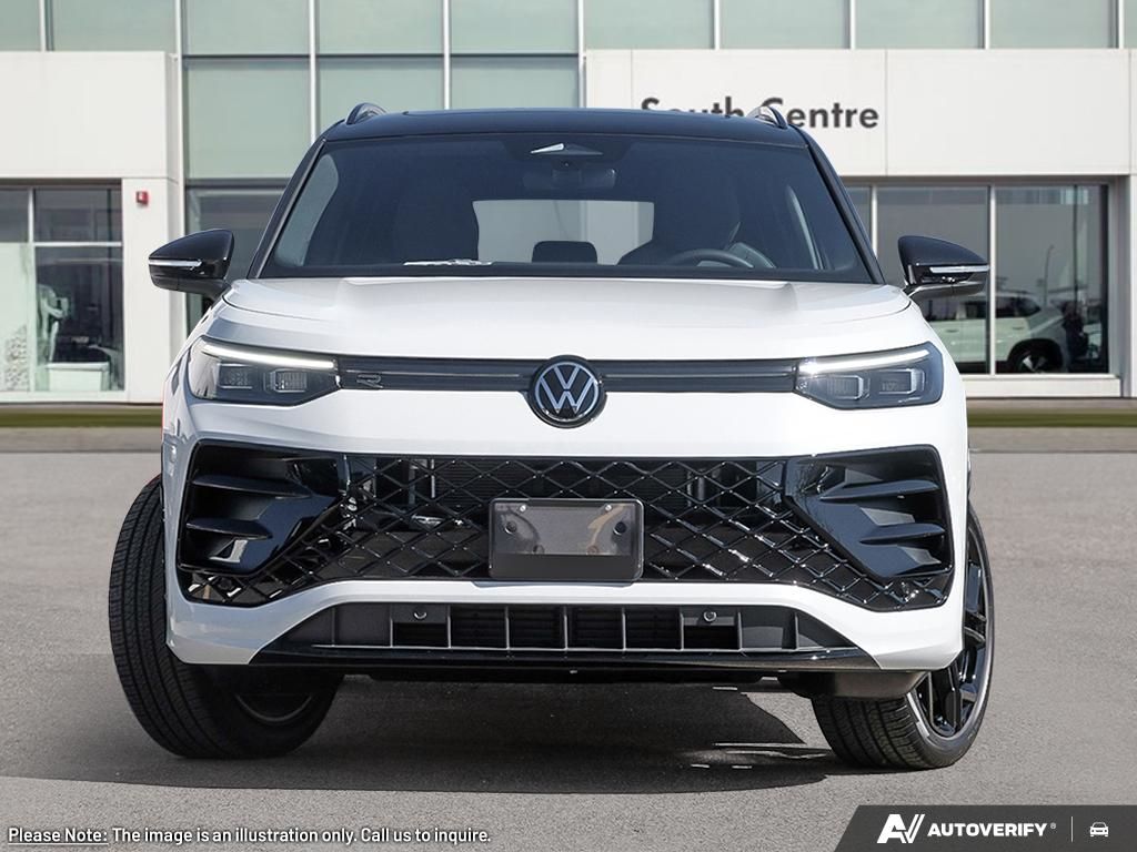 Photo 2026 Volkswagen Tiguan Comfortline R-Line Black Edition 4MOTION #2
