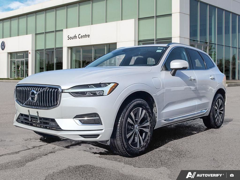 2021 Volvo XC60 Inscription Expression