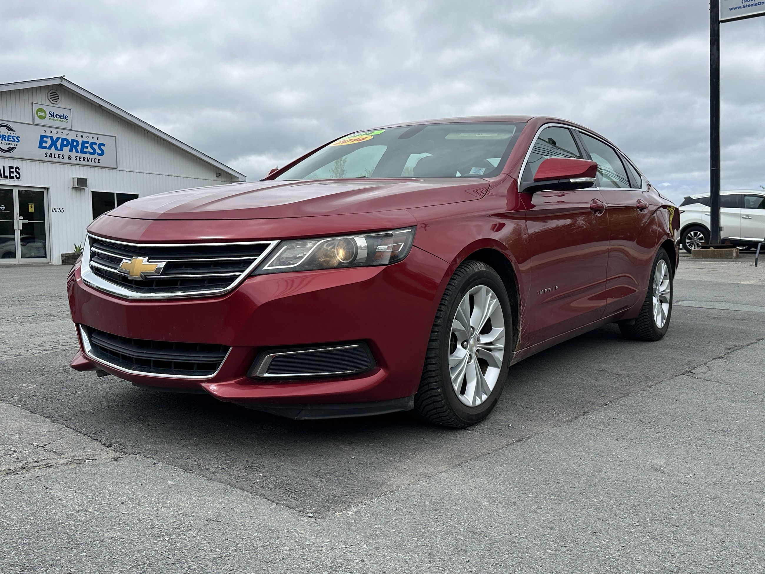 2014 Chevrolet Impala LT