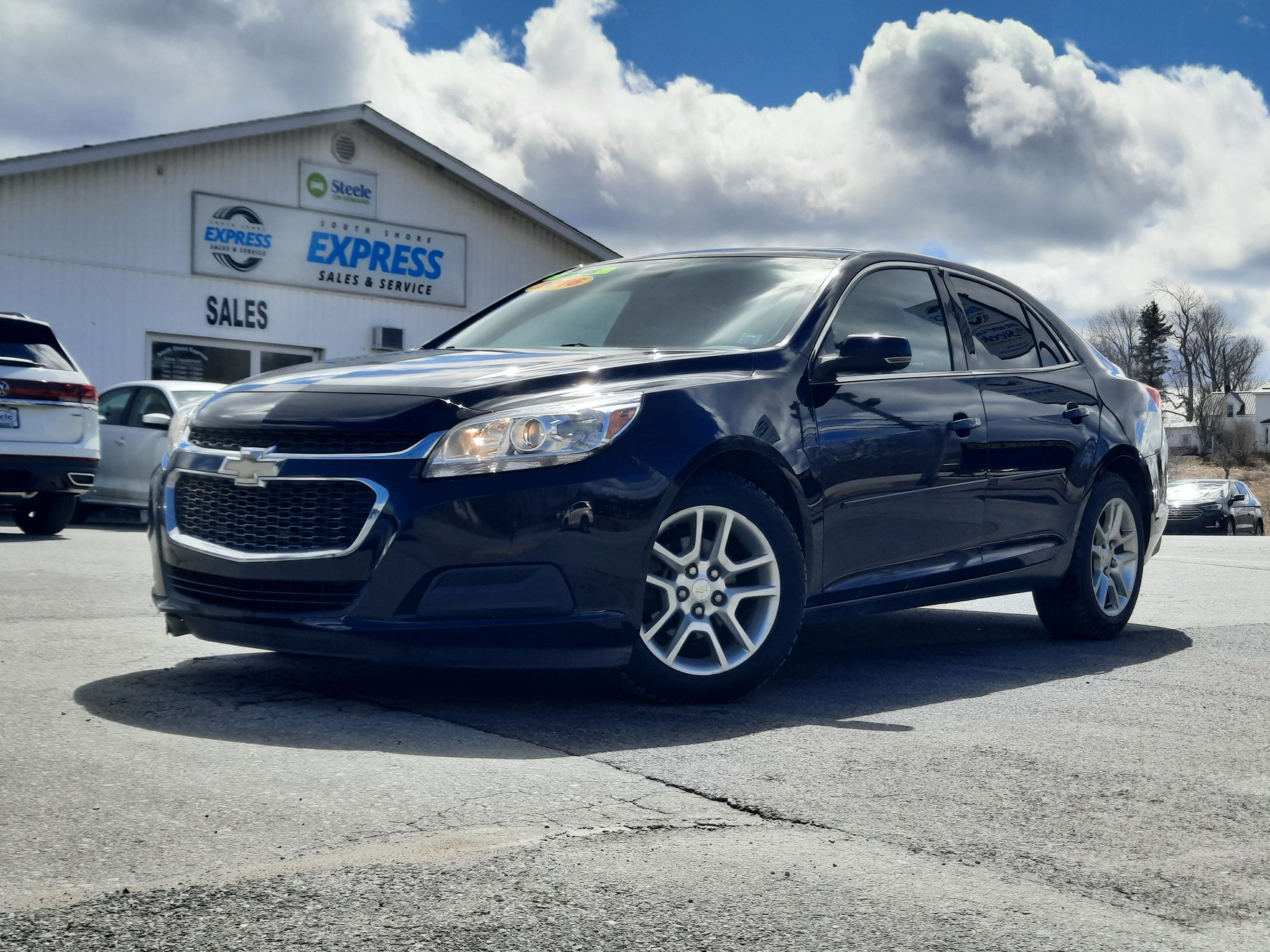 2016 Chevrolet Malibu LT