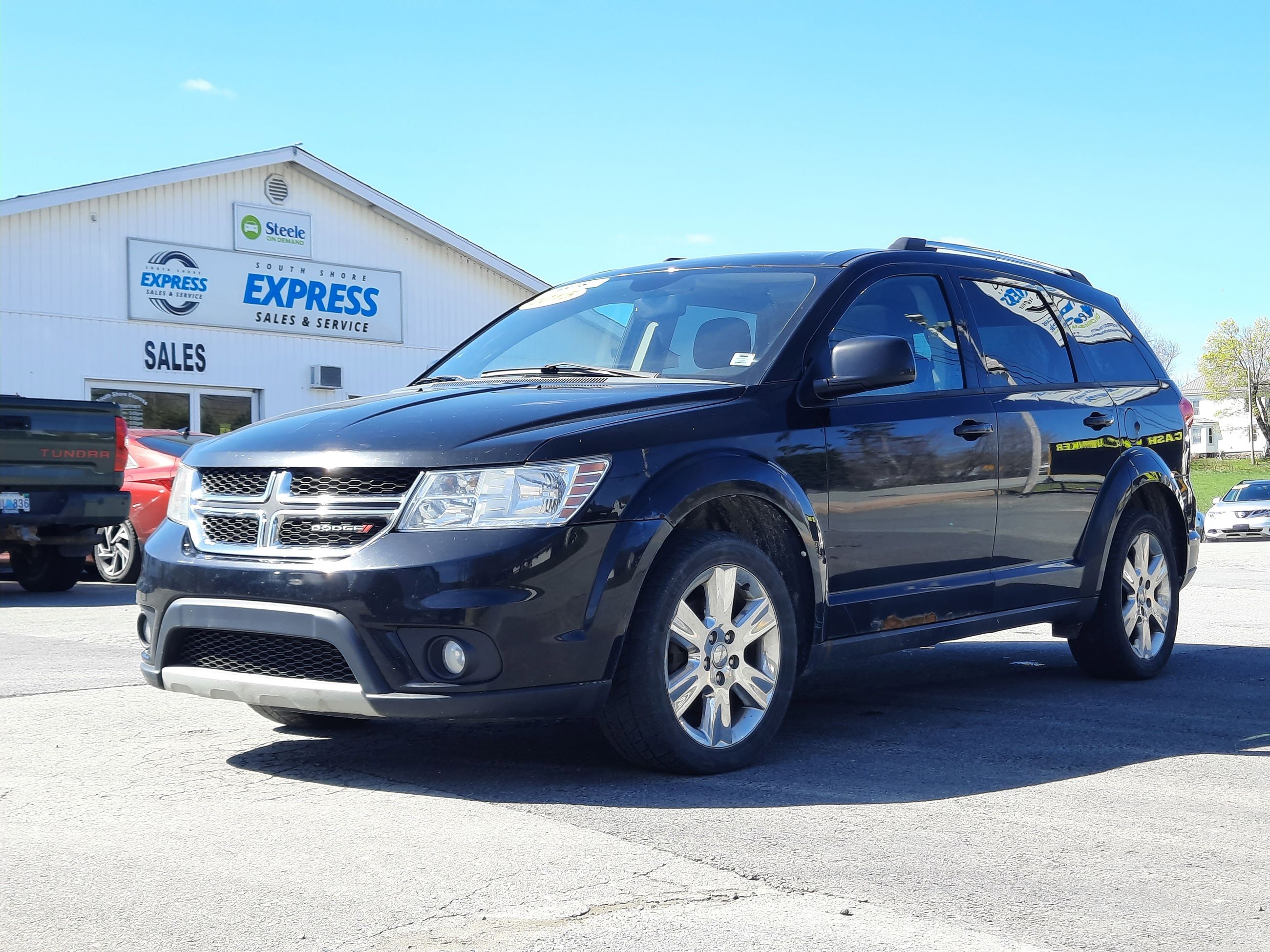 2015 Dodge Journey Limited