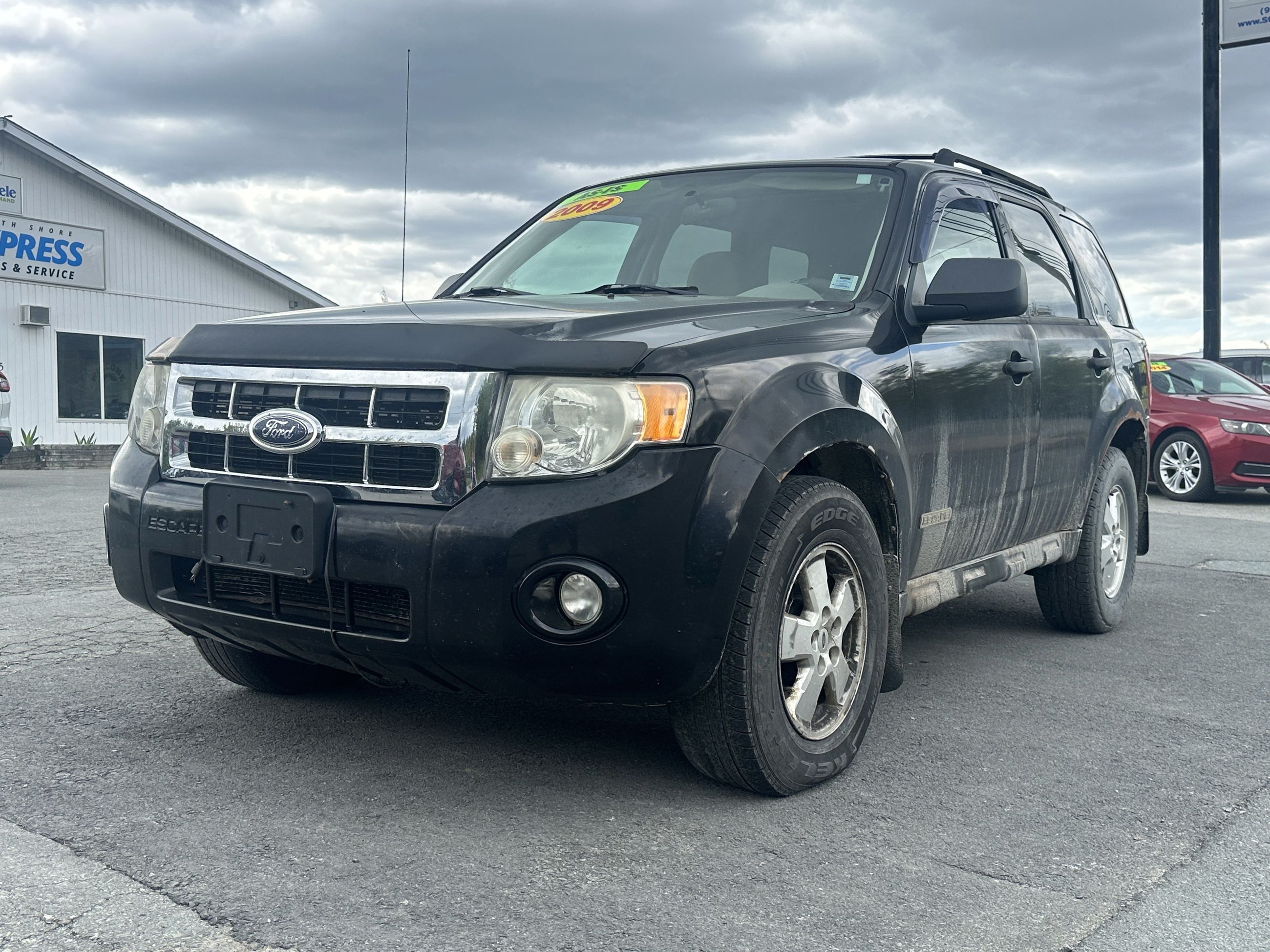 2008 Ford Escape XLT