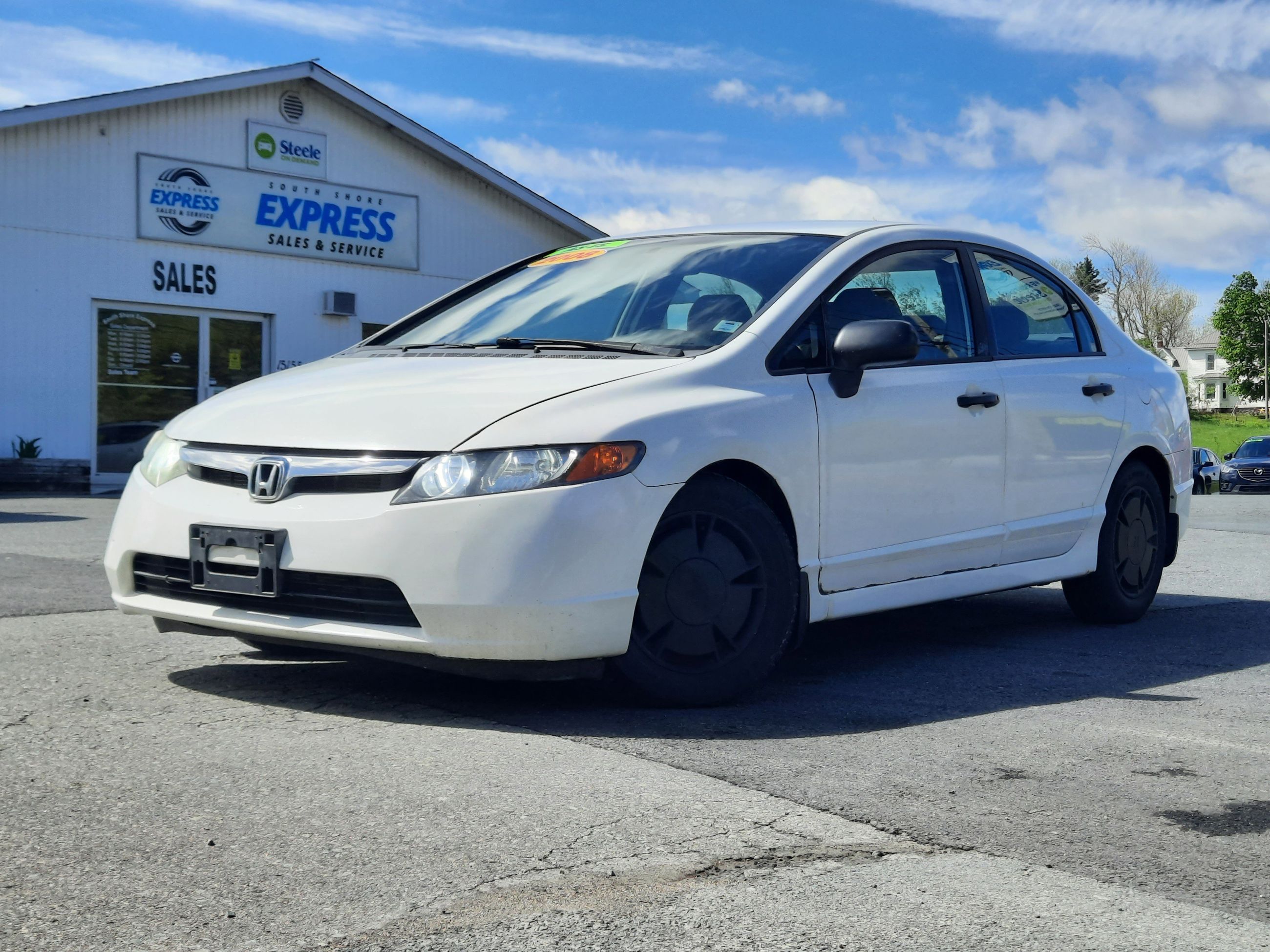 2008 Honda Civic Sedan DX-G