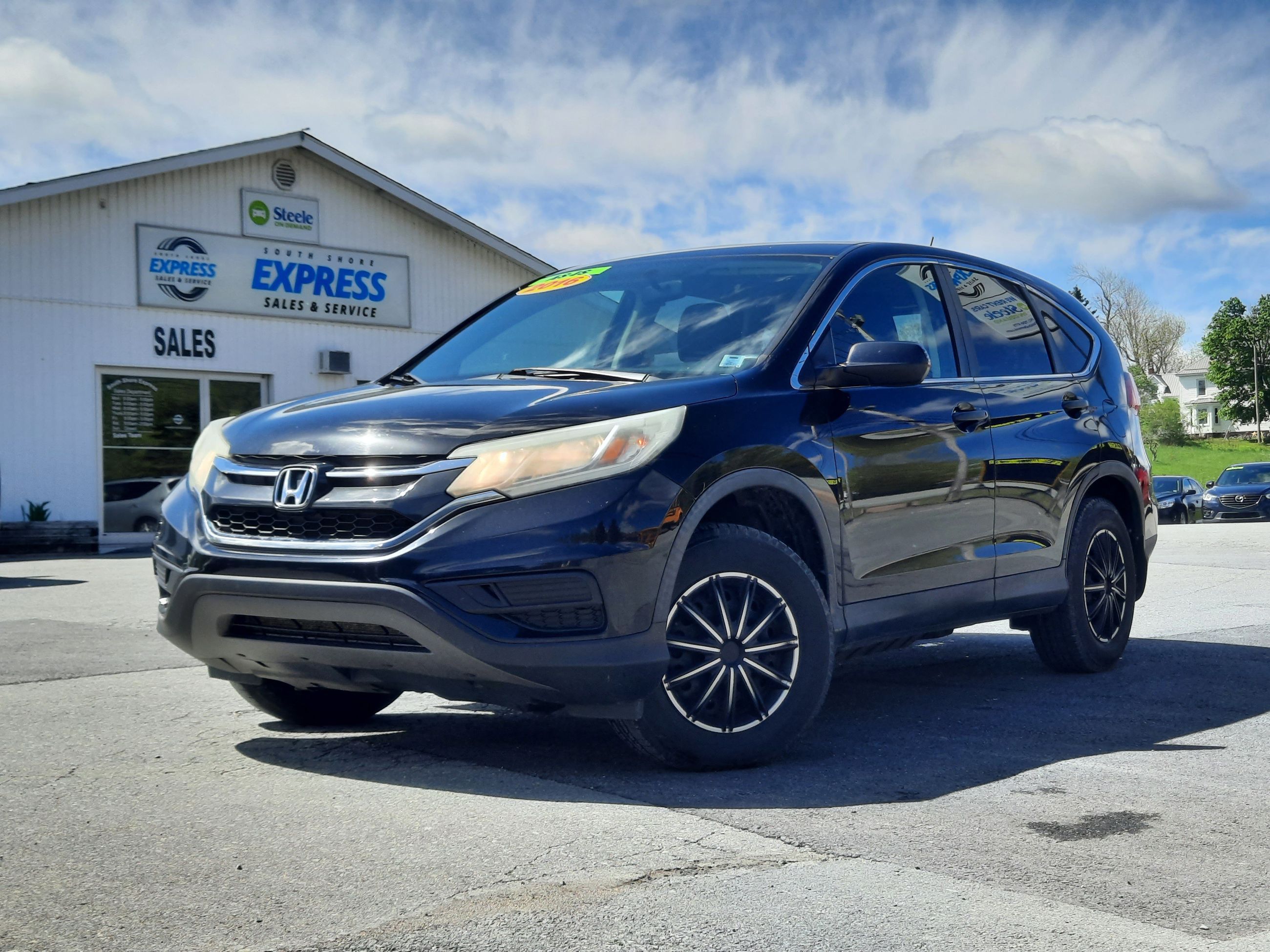 2016 Honda CR-V EX-L
