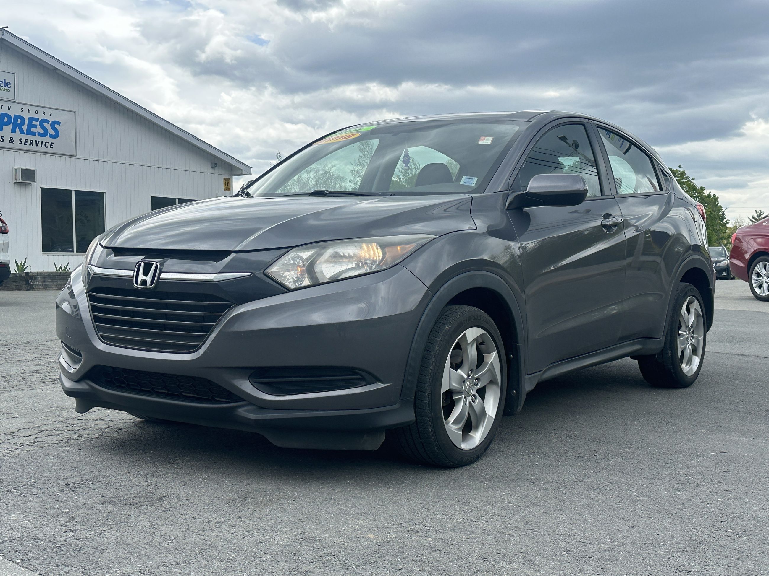 2018 Honda HR-V LX