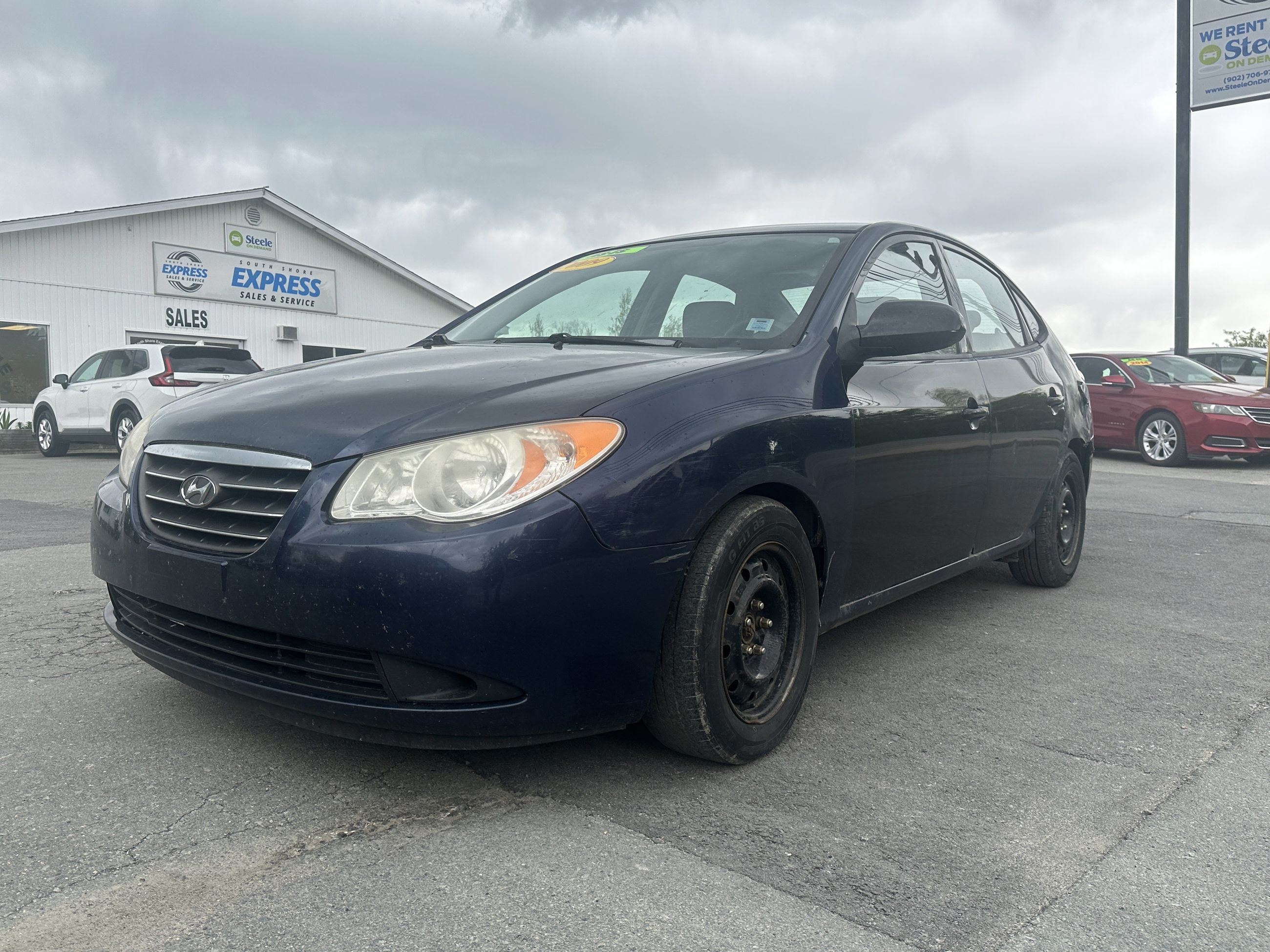 2009 Hyundai Elantra L