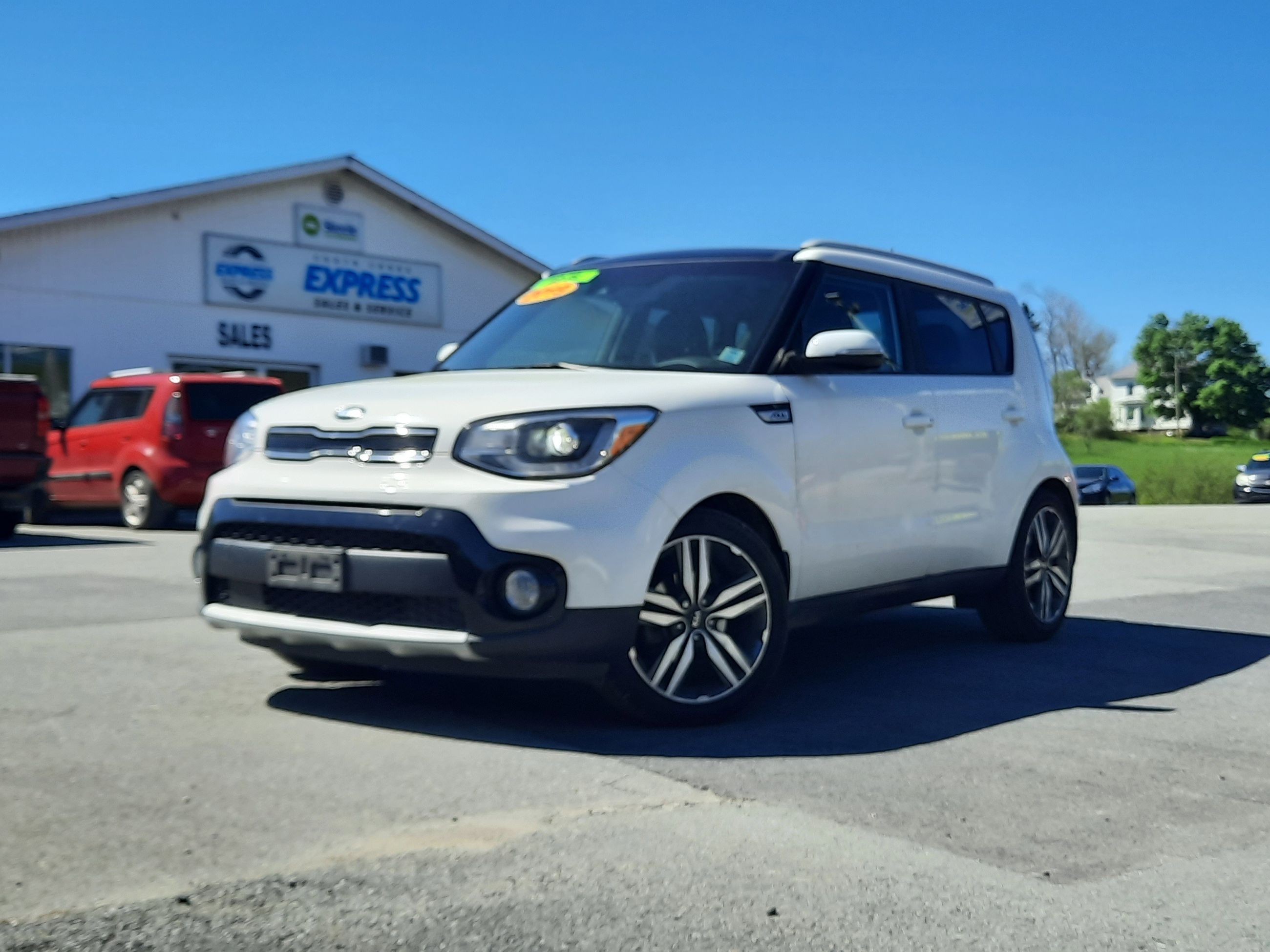 2019 Kia Soul EX