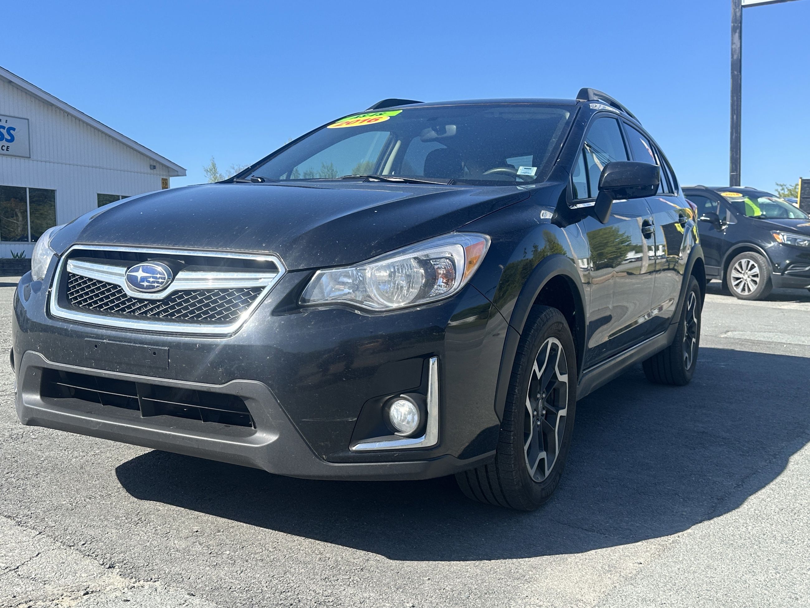2016 Subaru Crosstrek 2.0i w/Touring Pkg