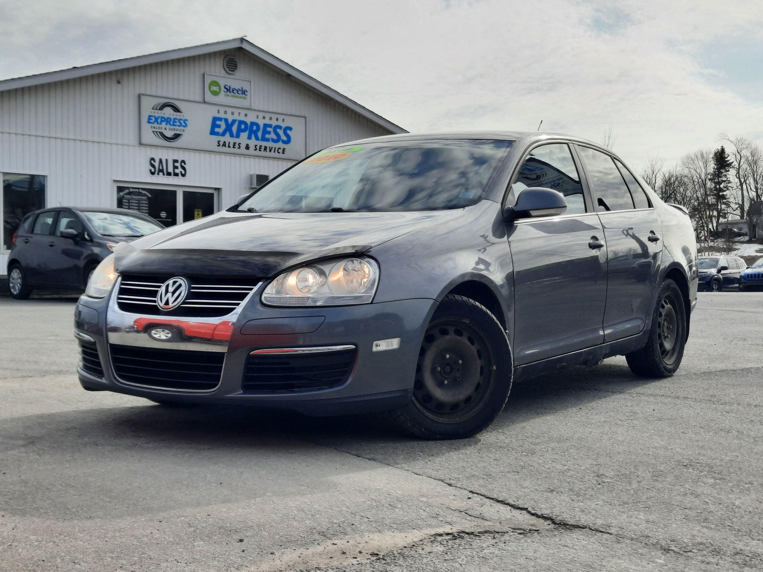 2010 Volkswagen Jetta Trendline