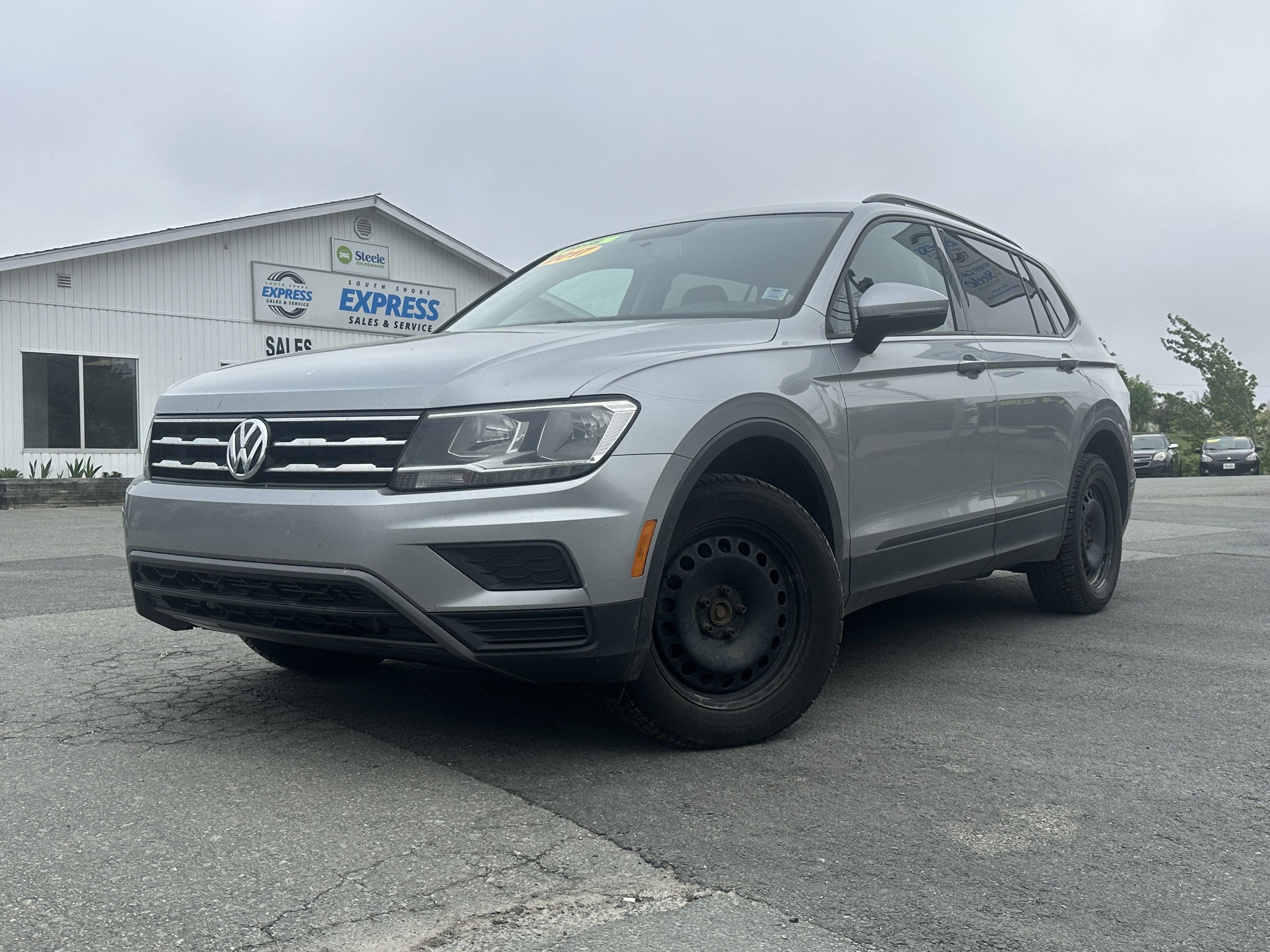2019 Volkswagen Tiguan Trendline