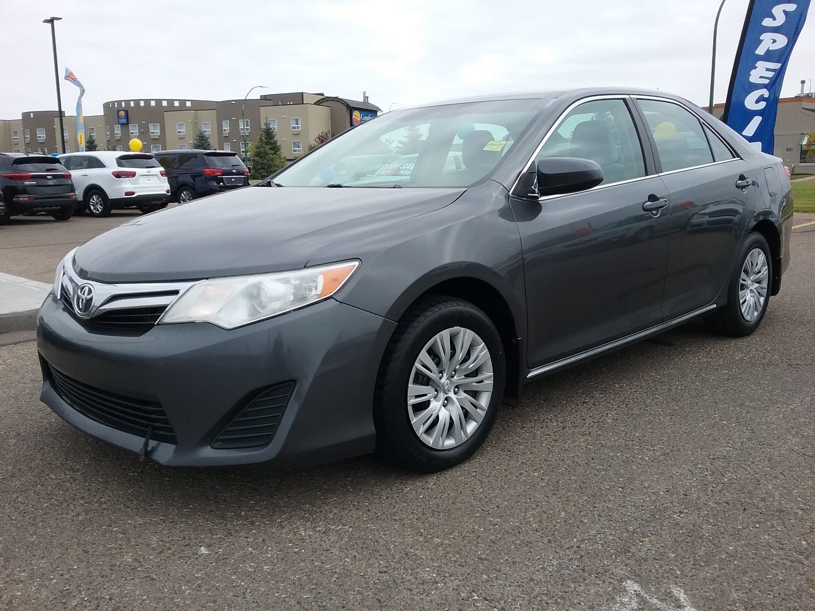 Toyota camry for sale