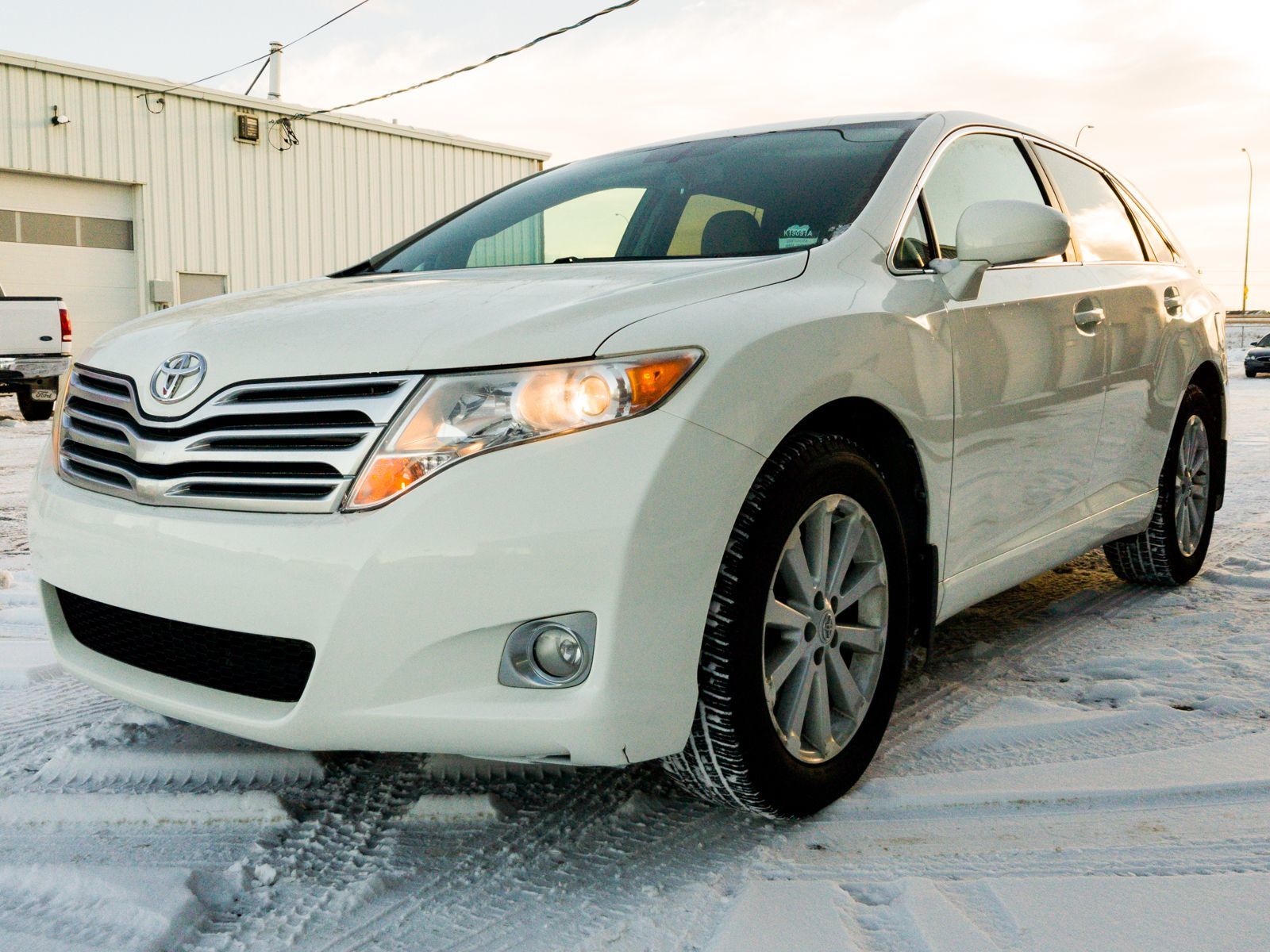 Toyota venza 2009