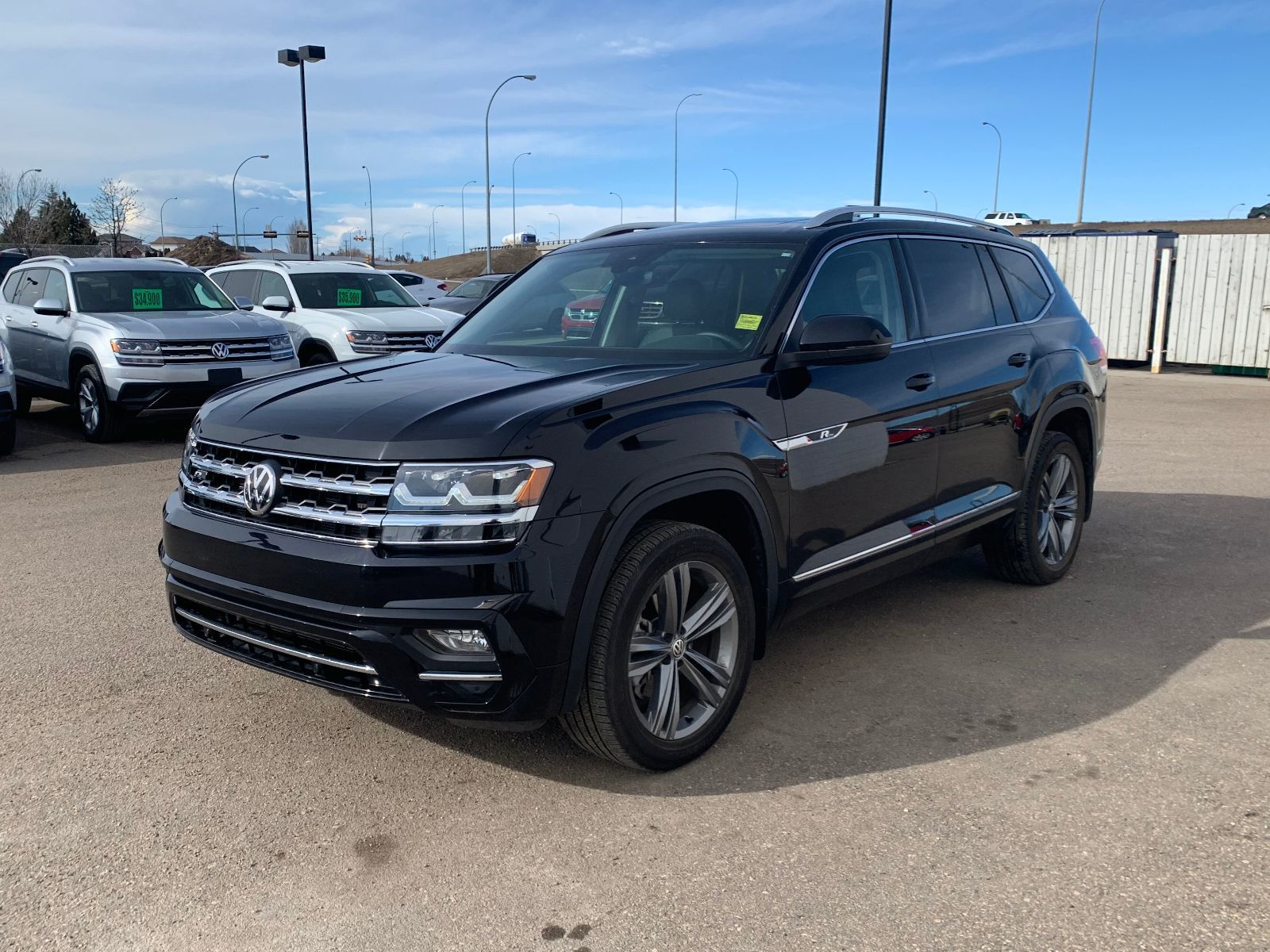 Volkswagen atlas 2019