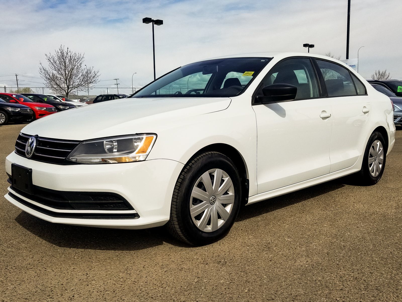 Volkswagen jetta sedan