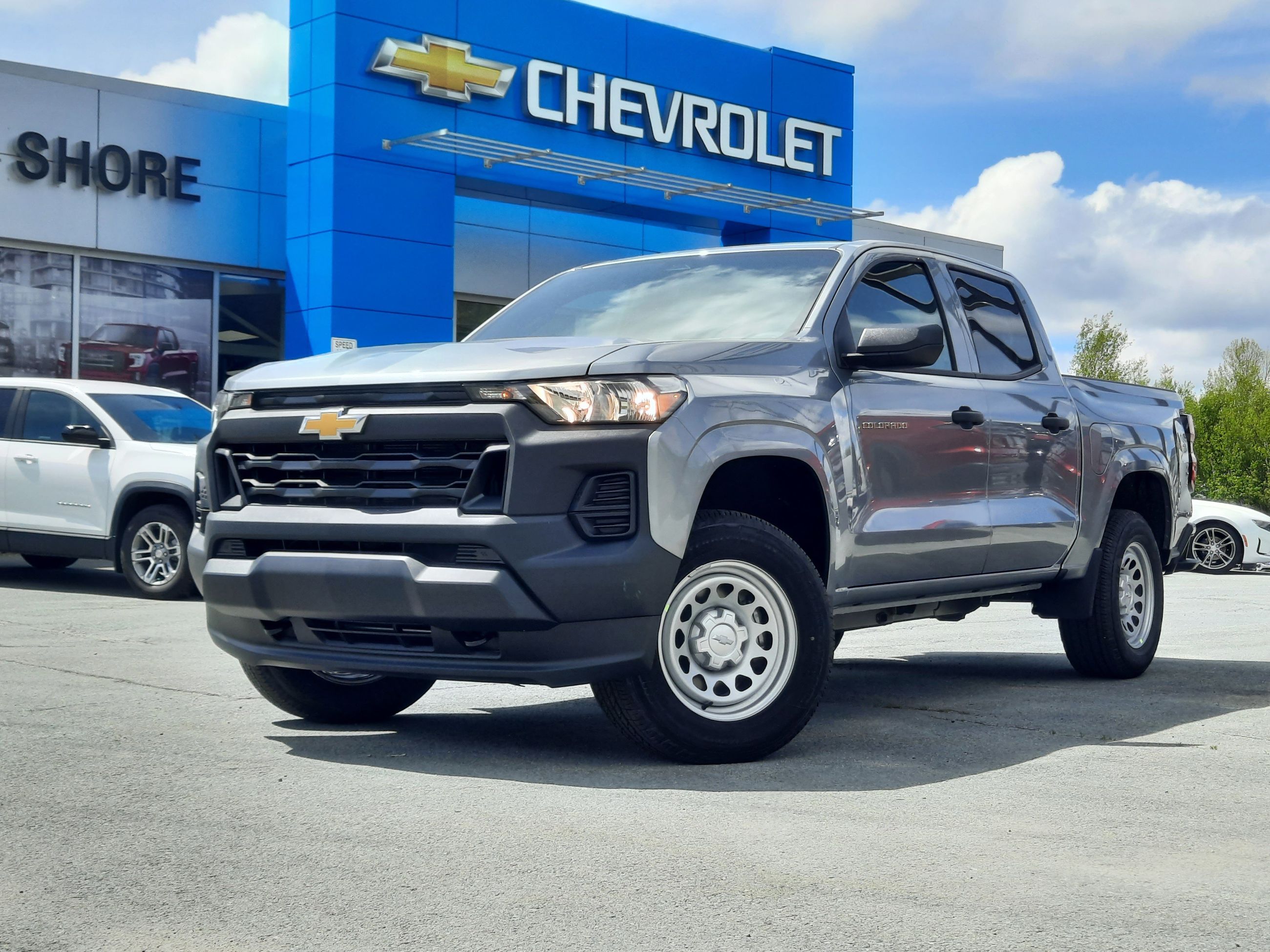 2026 Chevrolet Colorado