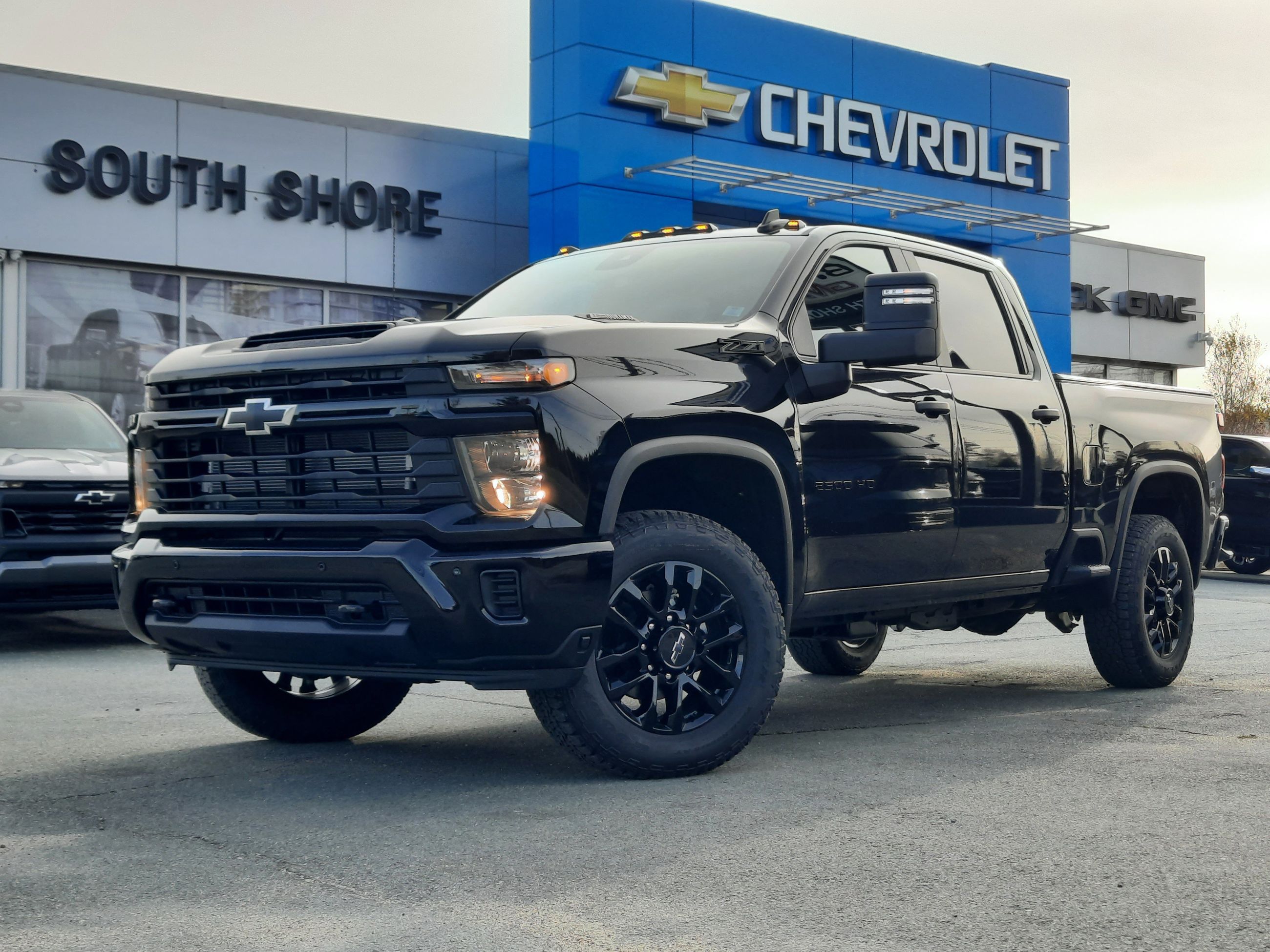 2026 Chevrolet Silverado 2500HD CUSTOM