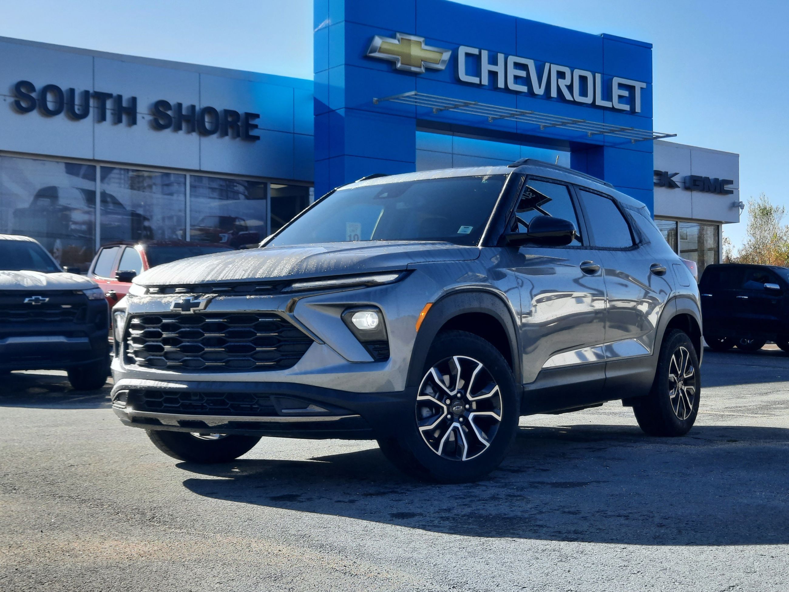2026 Chevrolet Trailblazer ACTIV