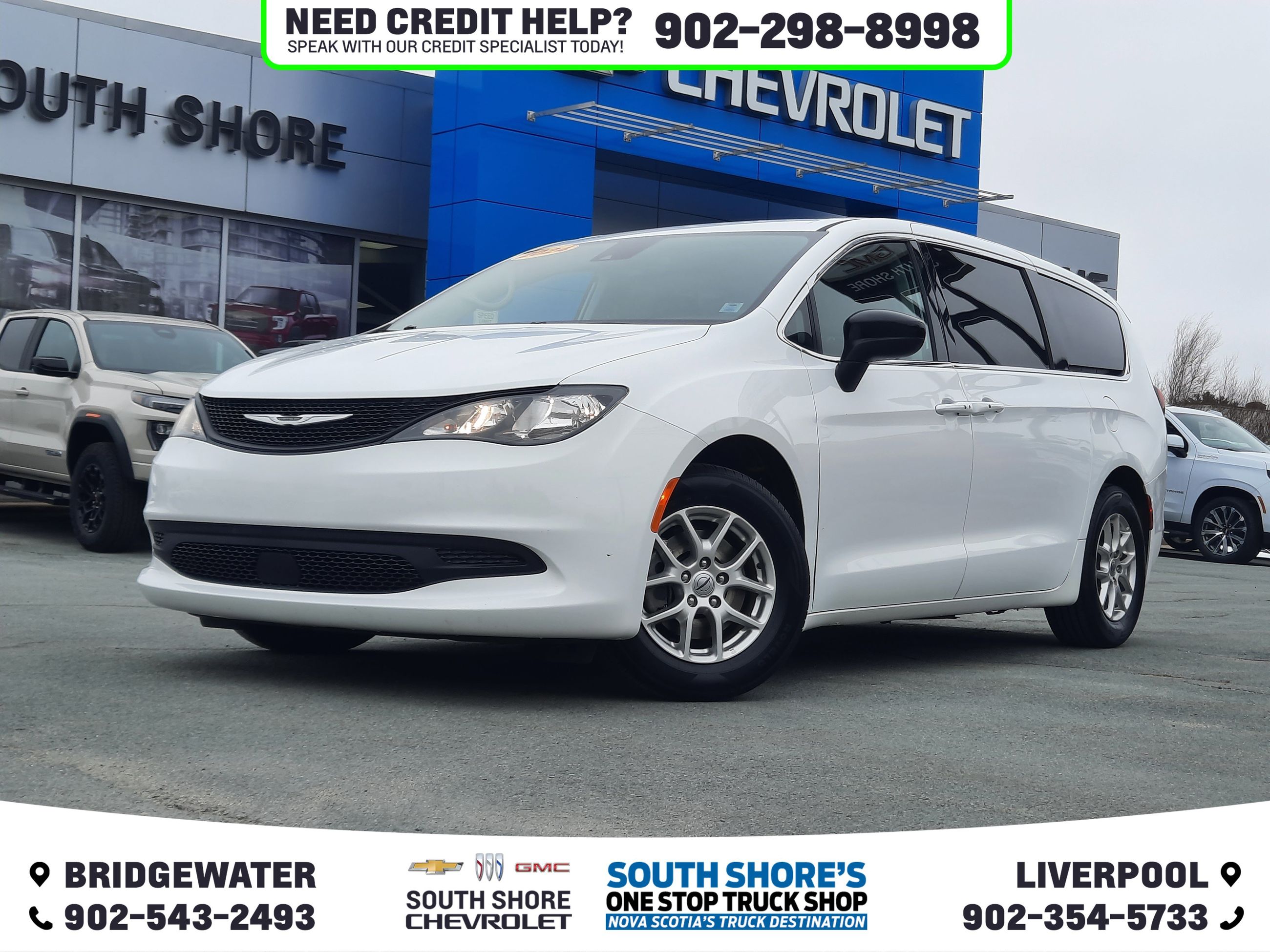 2024 Chrysler Grand Caravan SXT