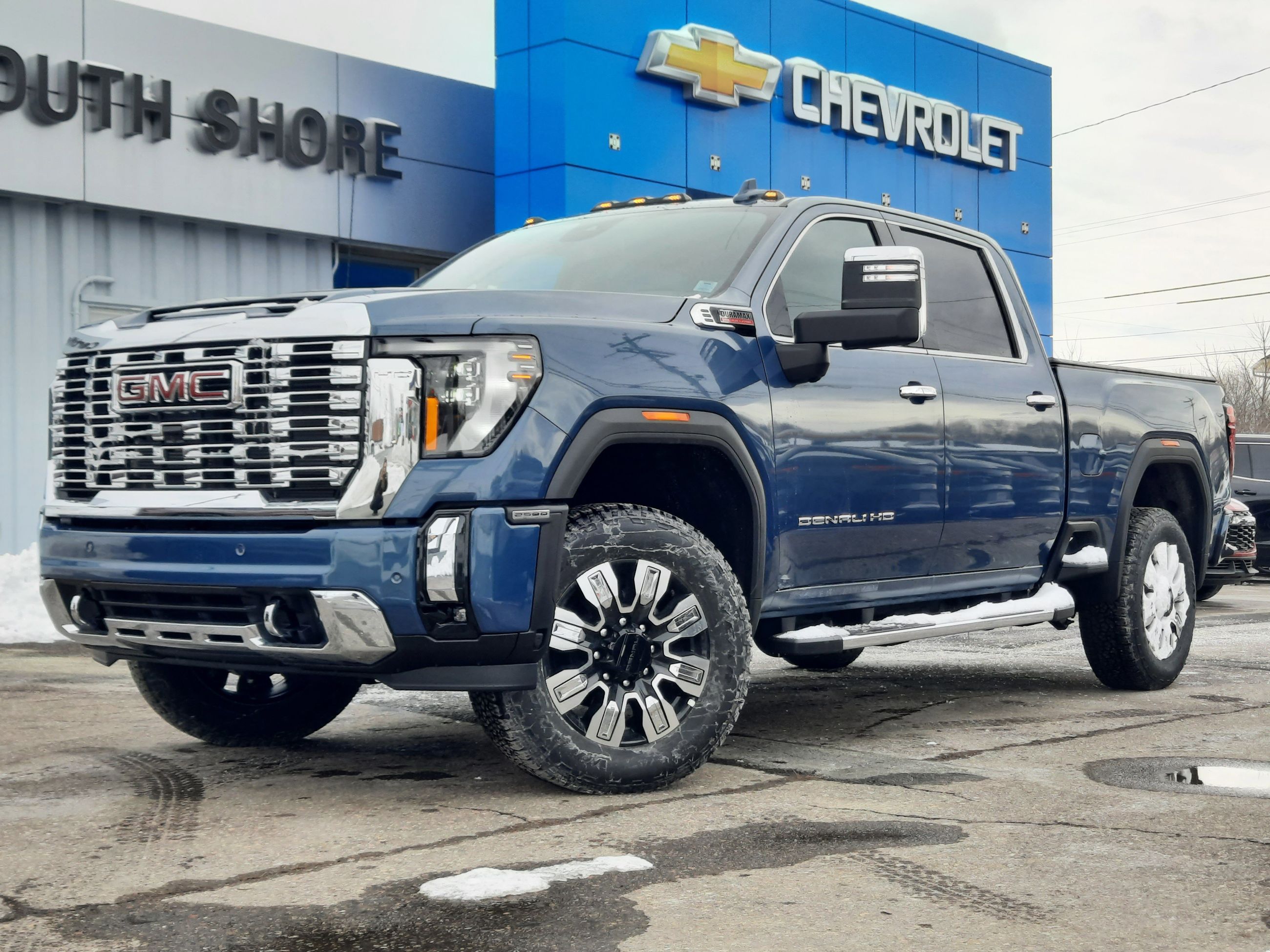 2026 GMC Sierra 2500HD DENALI