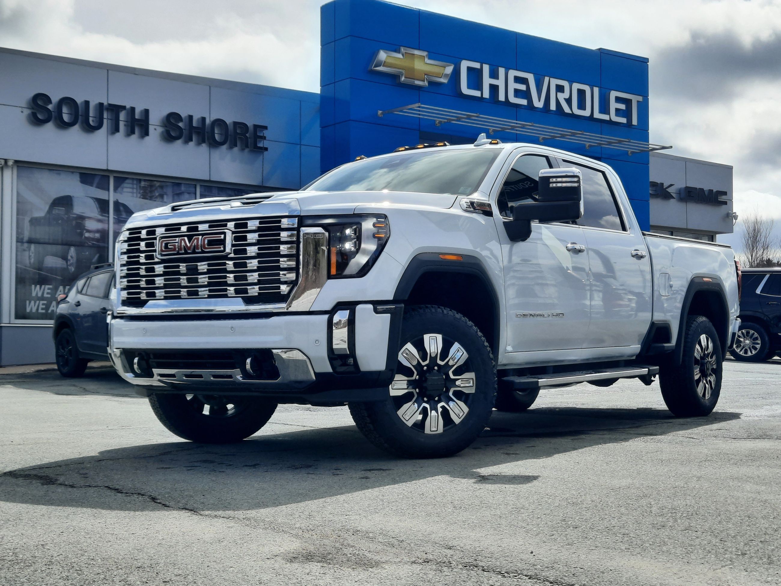 2026 GMC Sierra 2500HD DENALI