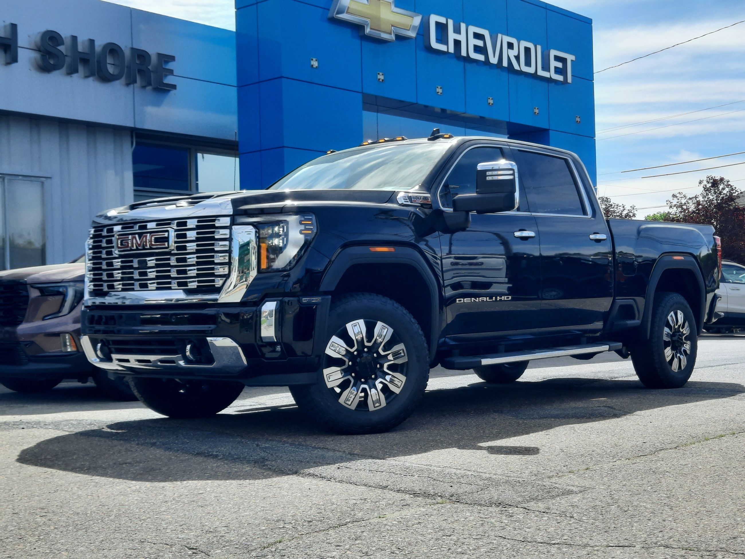 2026 GMC Sierra 2500HD DENALI