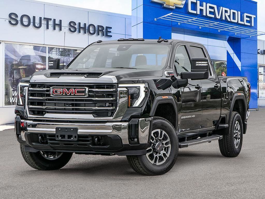 2024 GMC SIERRA 2500 SLE | #N305283 | South Shore Chevrolet Buick GMC ...