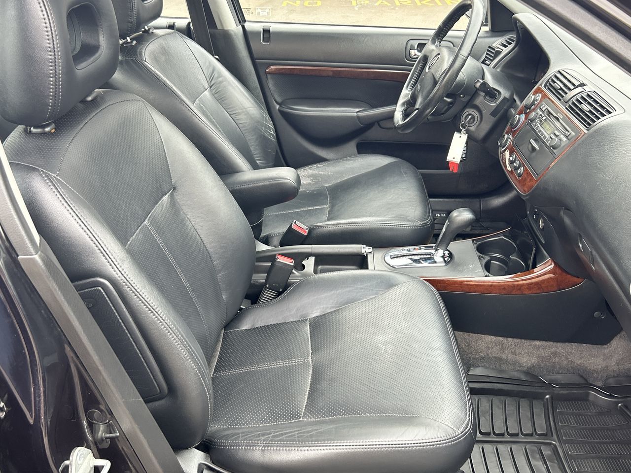2001 Acura 1.7 EL in Vancouver, British Columbia