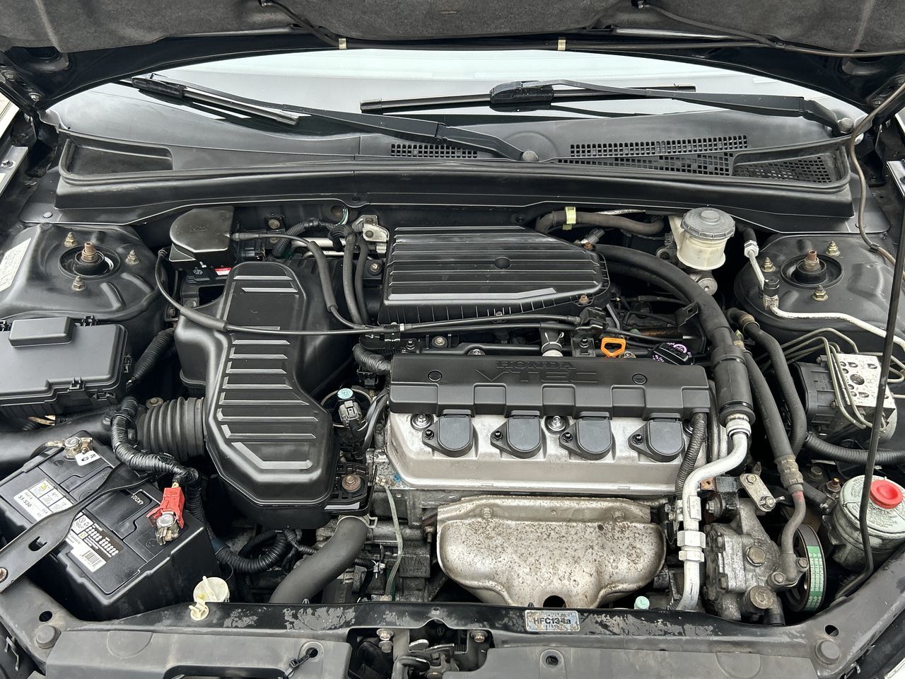 2001 Acura 1.7 EL in Vancouver, British Columbia