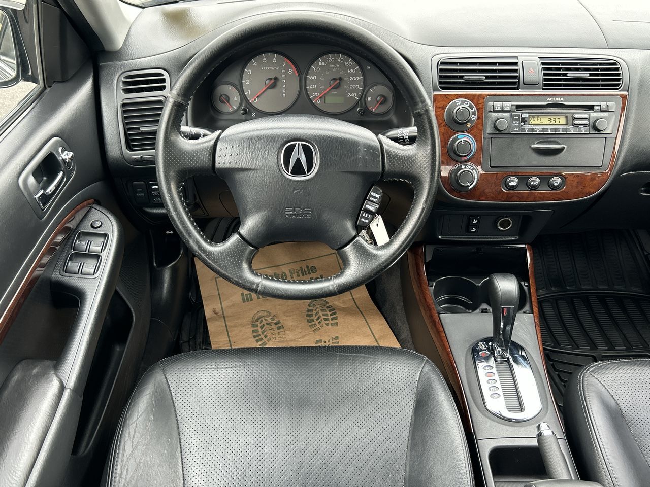 2001 Acura 1.7 EL in Vancouver, British Columbia